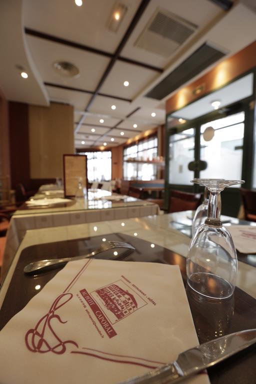 Hotel Au Petit Caporal ميزو الفورْ المظهر الخارجي الصورة
